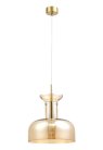 Подвесной светильник Crystal Lux Consuela SP1 Brass