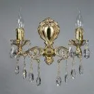 Бра Ambiente 2128/2 WP New Leaf LEON