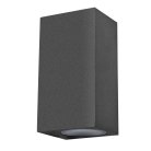 Уличный настенный светильник Loft IT 100007/B Eterno