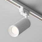 Трековый светильник Maytoni TR011-1-GU10-W Focus Design