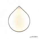 Настенный светильник iLedex 6008W-18W-3000K WH-GL Omega