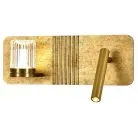 Настенный светильник Indigo V000199L Rilievo