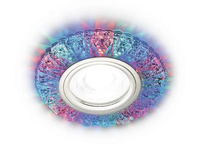 Встраиваемый точечный светильник Ambrella light S310 PR/RG STANDARD SPOT Compo Встраиваемый точечный светильник Ambrella light S310 PR/RG STANDARD SPOT Compo