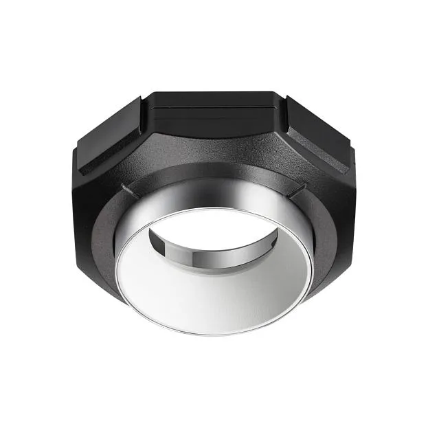 Светильник встраиваемый в натяжной потолок IP20 GU10 max.12W 220V Novotech 371057 VARIO