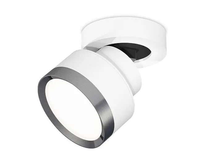Комплект накладного поворотного светильника Ambrella light XM8101006 Techno Комплект накладного поворотного светильника Ambrella light XM8101006 Techno