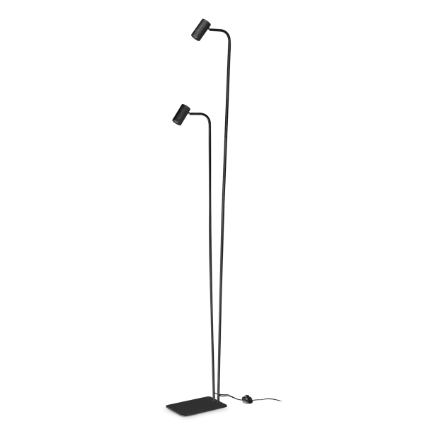 Торшер Ideal Lux 326672 Ginger