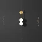 Бра MARRY WALL 2 лампы. Lampatron marry-wall-2 7313-20148