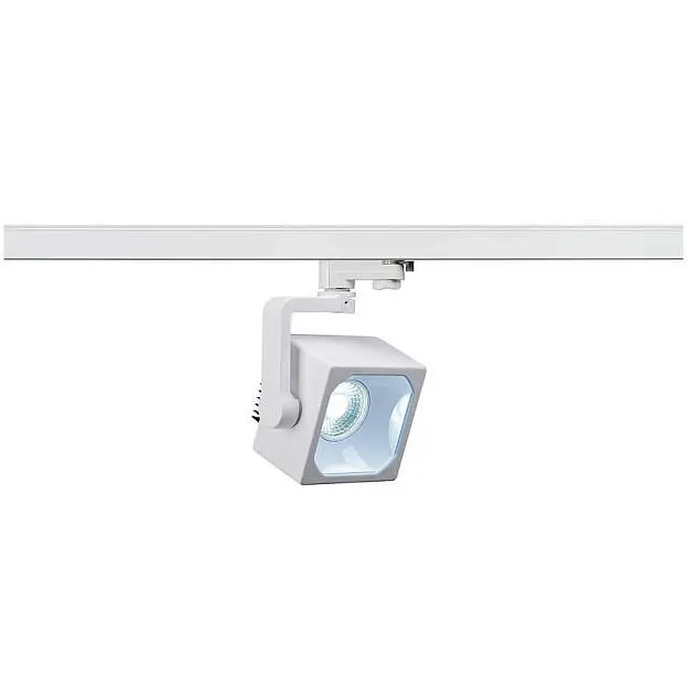 Трековый Светильник SLV 152781 3Ph Euro Cube