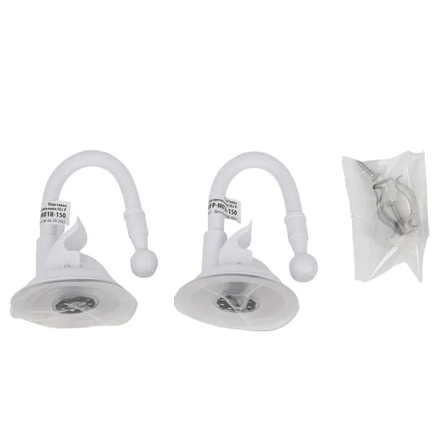 Подставка для светильника Uniel UFP-M01R-150 WHITE POLYBAG SET2