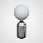 Настольная лампа Parachilna Aballs chromium (D25) ImperiumLoft 186165-22 43.305