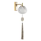 Бра E14 1*40W Odeon Light Exclusive 5432/1W FIOLENT