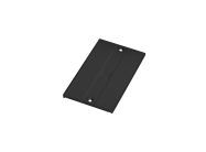 Крышка для прямого токоподвода Donolux DL010318C черная