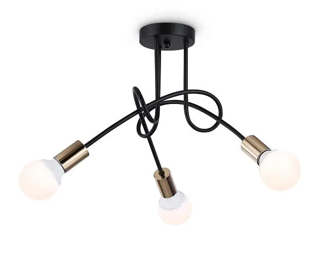 Потолочный светильник Ambrella light TR80415/3 Потолочный светильник Ambrella light TR80415/3