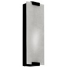 Бра Marble Rectangle Wall Lamp Black 155096-22 ImperiumLoft