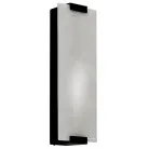 Бра Marble Rectangle Wall Lamp Black 155096-22 ImperiumLoft