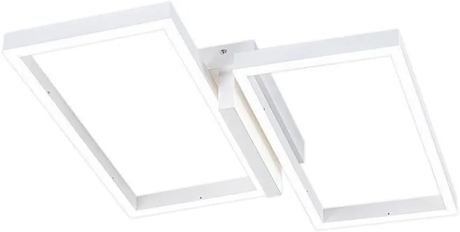 Потолочная люстра Escada 10209/2LED White Scales Потолочная люстра Escada 10209/2LED White Scales