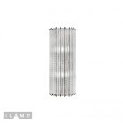 Настенный светильник iLamp MB0266-2 Silver Manhattan
