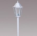 Наземный фонарь Oasis Light 79806M W