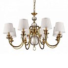 Люстра Delight Collection KM0837P-8 bronze