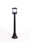 Наземный фонарь Oasis Light 68307 Bl opal TOKIO