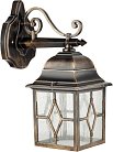 Настенный фонарь уличный Oasis Light 64302/02 Gb TALLIN 1L