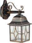Настенный фонарь уличный Oasis Light 64302/02 Gb TALLIN 1L
