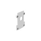 Заглушка Ideal Lux 282695 EGO END CAP RECESSED CON FORO WH