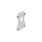 Заглушка Ideal Lux 282695 EGO END CAP RECESSED CON FORO WH