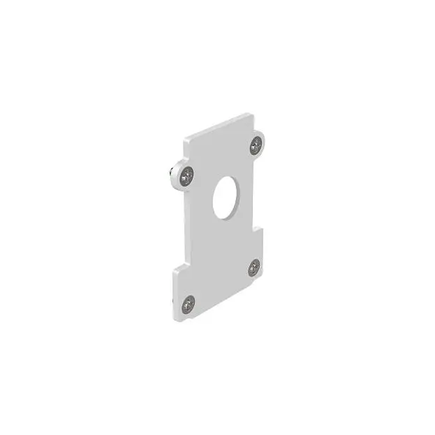 Заглушка Ideal Lux 282695 EGO END CAP RECESSED CON FORO WH