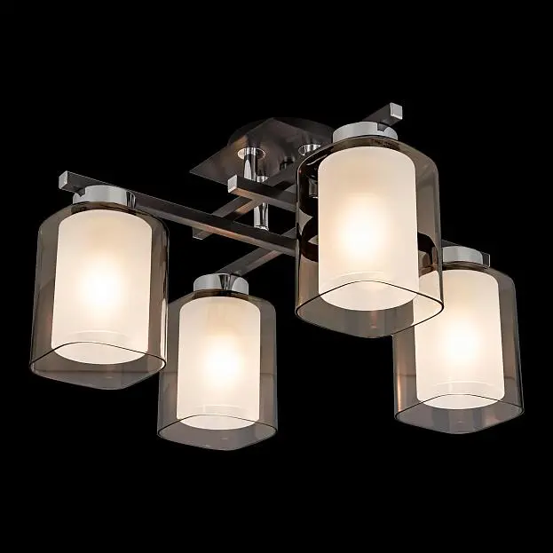 Потолочная люстра Citilux CL111141 Диез Потолочная люстра Citilux CL111141 Диез
