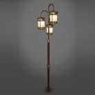 Наземный фонарь Русские фонари 120-51/bg-02 Sicilia