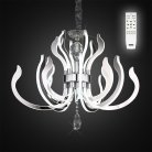 Люстра подвесная с пультом Citilux EL337P18 Miranda