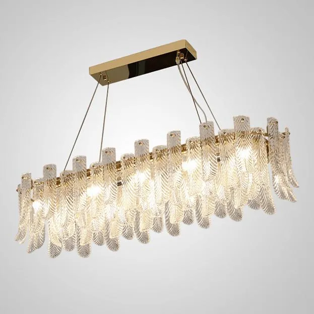 Подвесной светильник SELVAR LONG L100 ImperiumLoft 231297-23 selvar-long01