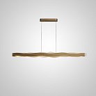 Подвесной светильник MALIKA LONG L140 Brass ImperiumLoft 204071-23 malika-long01