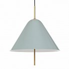 Люстра Oria Pendant lamp gray-blue ImperiumLoft 84663-22 40.2175