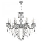 Люстра хрустальная Bohemia Ivele Crystal AL79101/8/250 B NW