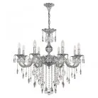 Люстра хрустальная Bohemia Ivele Crystal AL79101/8/250 B NW