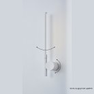 Декоративная подсветка Crystal Lux CLT 058W1 WH