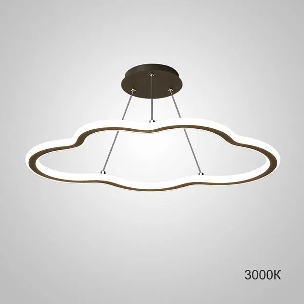 Подвесная люстра SKY CH D57 3000К ImperiumLoft 231707-23 sky-ch01