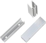 Крепление Uniel UCC-N22/C50 White 025 Polybag Neon