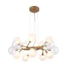 Подвесная люстра Favourite 2515-10P Babylon