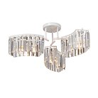 Потолочная люстра на штанге Vitaluce V5884-0/6PL