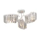 Потолочная люстра на штанге Vitaluce V5884-0/6PL