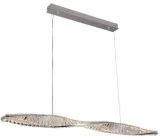 Подвесной cветильник Newport 8244N/120 chrome 8240