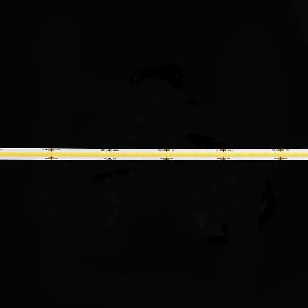 Светодиодная лента COB 8Вт/м 3000К 810Лм/м Ra>90 IP20 L5000xW8 ST Luce ST018.308.20