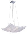 Подвесной светильник Lucia Tucci Rumba 1071.4 Chrome