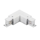 Соединение угловое перекидное с подводом питания к треку 5040xx-(F)/(R) БЕЛЫЙ Lightstar 504126-FRPS Quattro