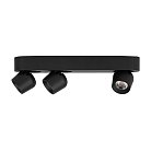 Накладной светильник Loft IT 10320/3 Black Quiet
