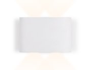 Настенный светодиодный светильник Ambrella light FW142 Wall