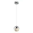 Подвесной cветильник Modelux MS.2345.1 CR MODESTYLE